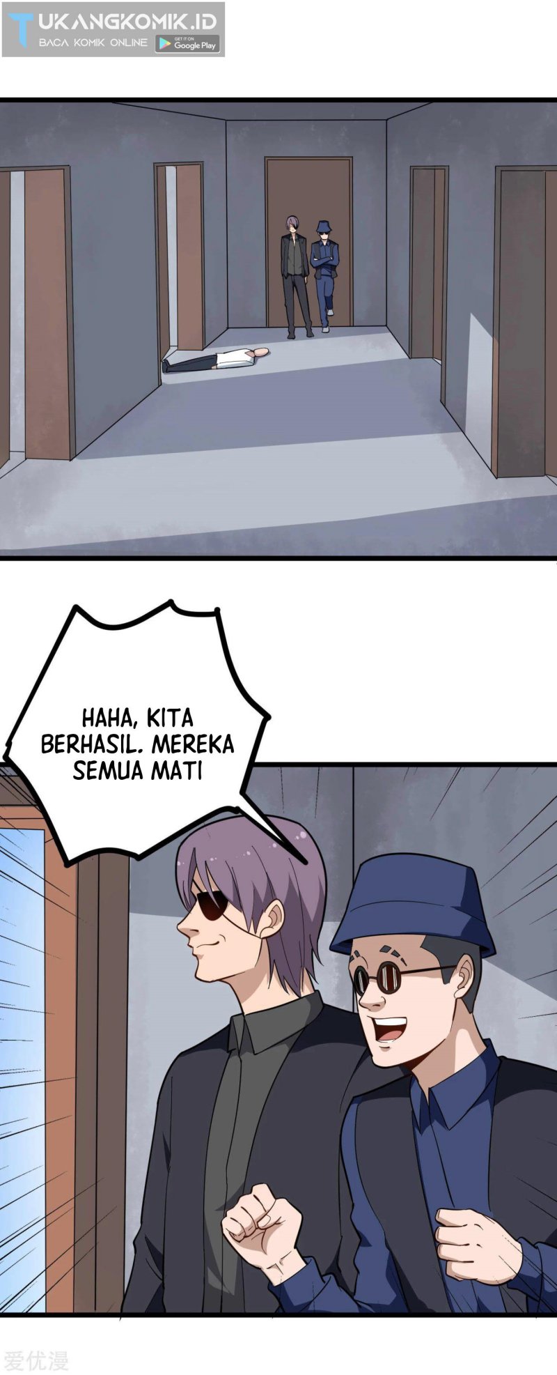 School Flower Master Chapter 194 Bahasa Indonesia